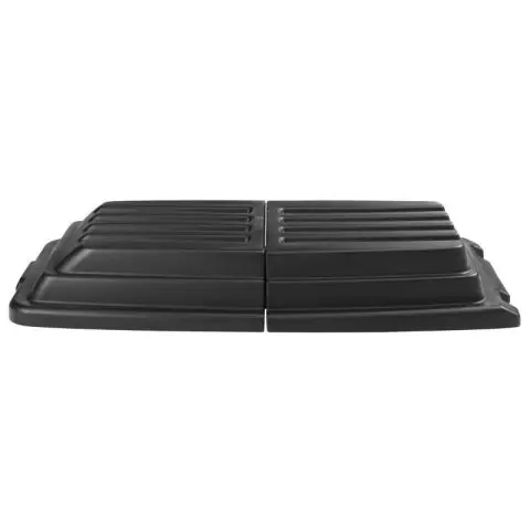 Rubbermaid FG9T2300BLA Lock Nedsatt pris